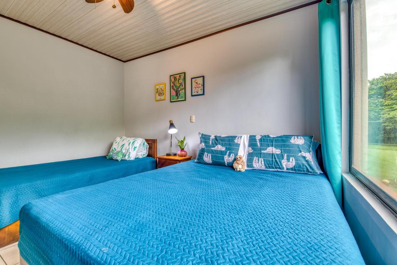 Golden Getaway Apartments Liberia Extérieur photo