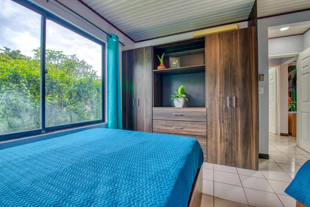 Golden Getaway Apartments Liberia Extérieur photo